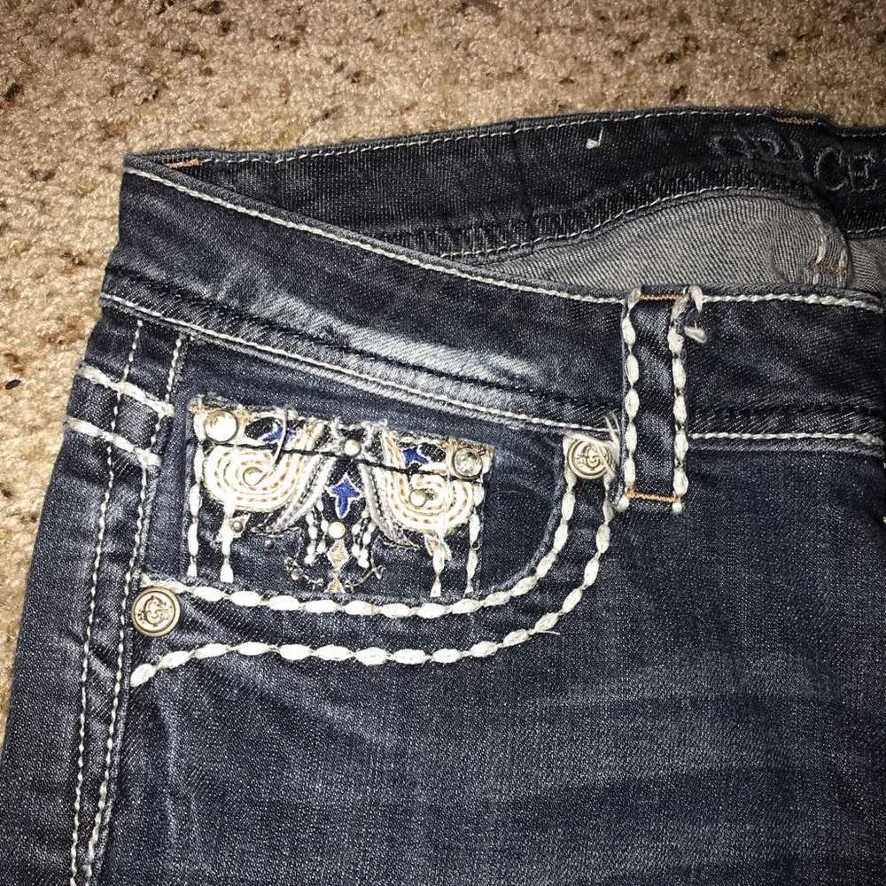 Grace jeans